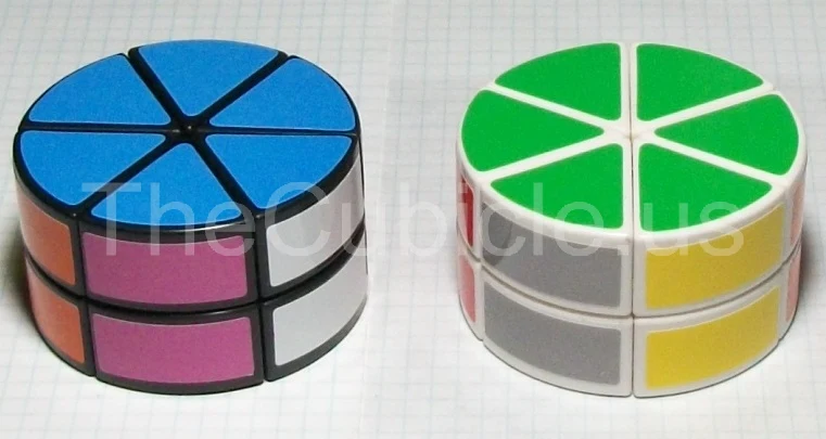 DianSheng 2-Layered Cheese Puzzle - Image 2