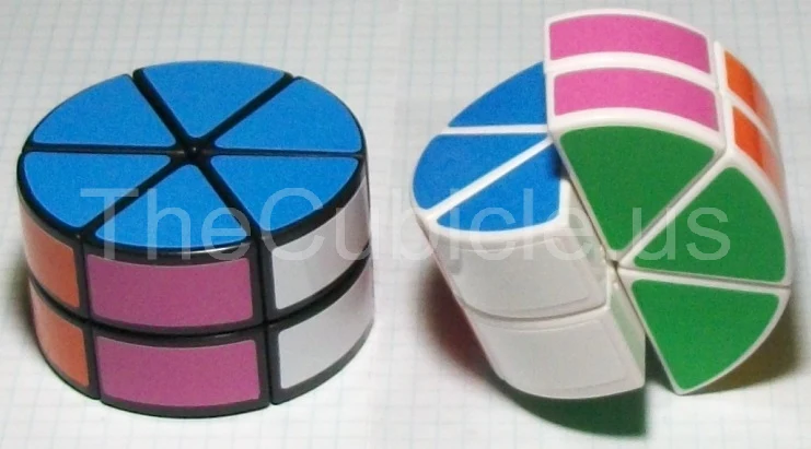 DianSheng 2-Layered Cheese Puzzle - Image 3