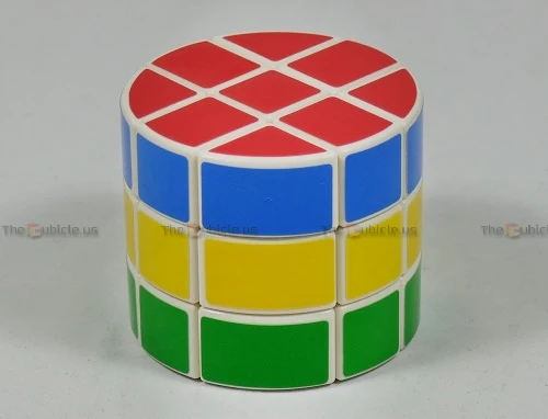 DianSheng 3x3 Cylinder - Image 2