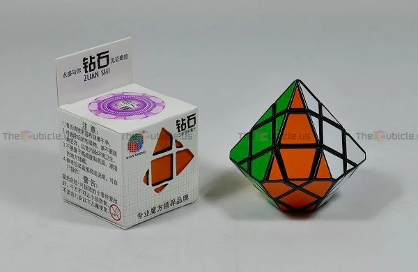 DianSheng 3x3 Diamond