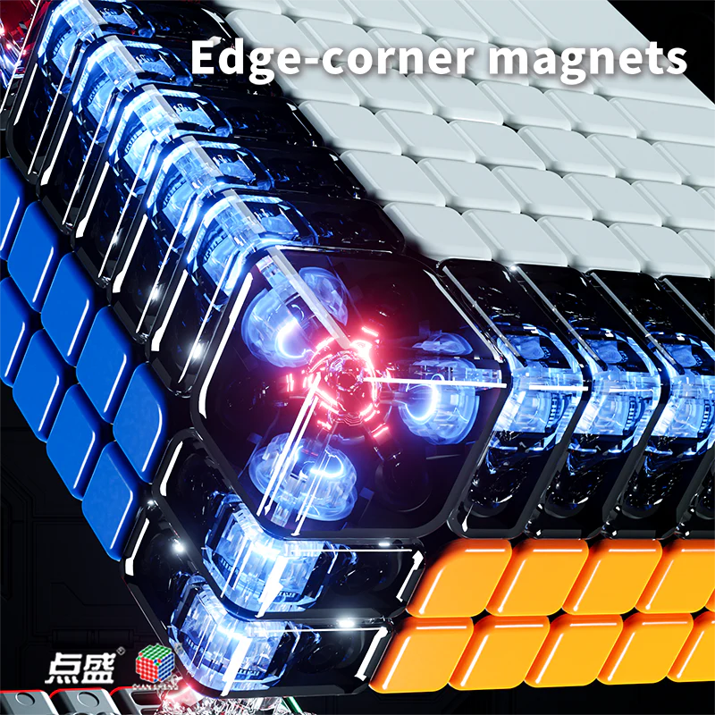 DianSheng SMC 7x7 (56mm + Core-Magnetic) - Image 10