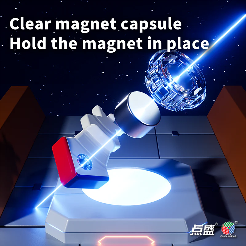 DianSheng SMC 7x7 (56mm + Core-Magnetic) - Image 11