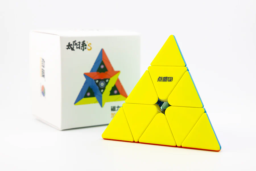DianSheng Solar S Pyraminx M
