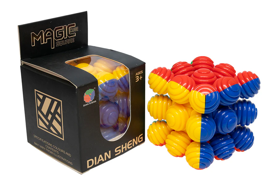 DianSheng Spiral 3x3