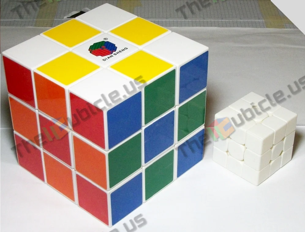 DianSheng Super Big 3x3 (13cm) - Image 2