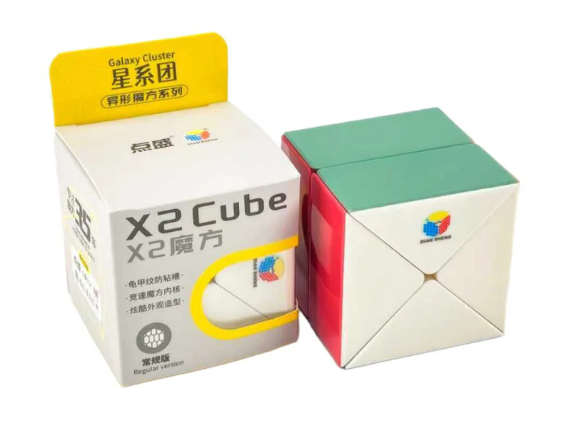 DianSheng Galaxy X2 Cube - Image 13