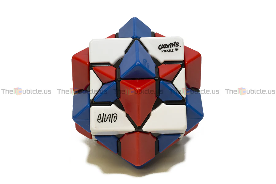 Eitan's TriCube - Image 3