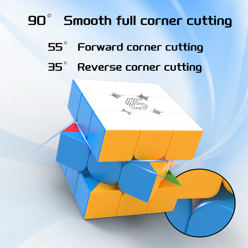 ESCube Air 3x3 (20-Magnet Ball-Core) - Image 3
