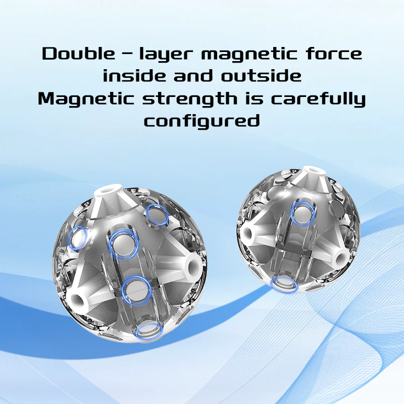 ESCube Air 3x3 (20-Magnet Ball-Core) - Image 4