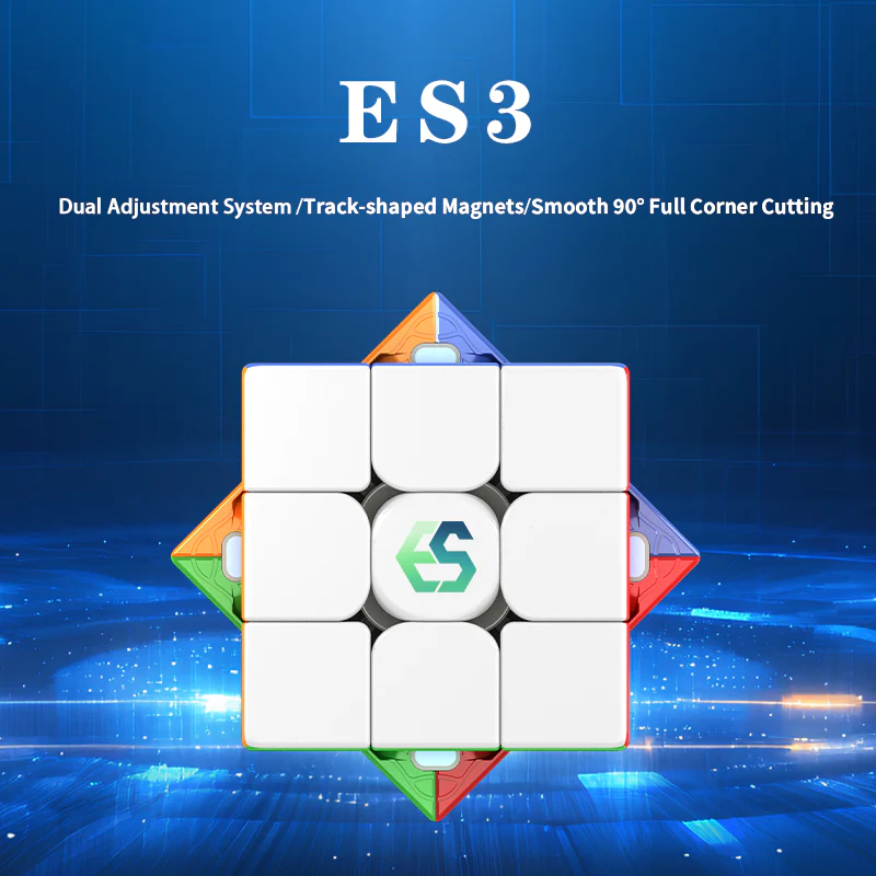 ESCube ES3 3x3 (Magnetic) - Image 2