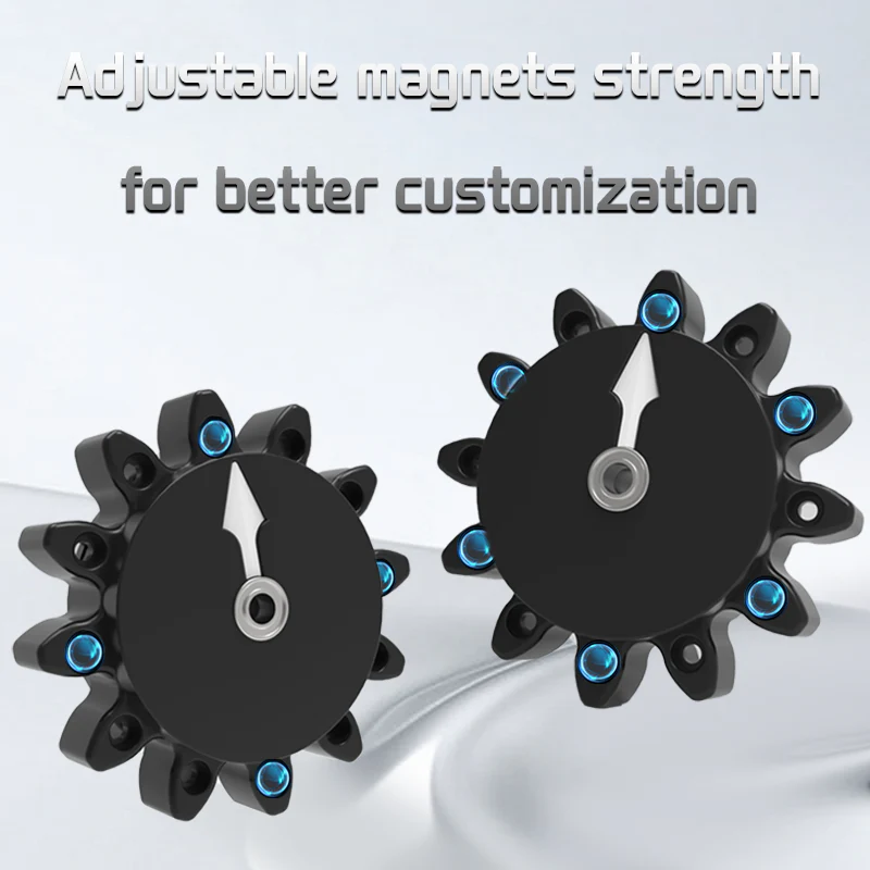 ESTAR Clock (Magnetic + Bearings) - Image 3