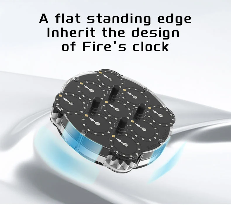 ESTAR Clock (Magnetic + Bearings) - Image 6