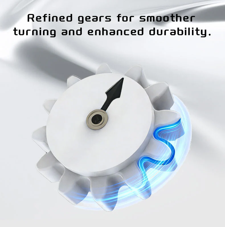 ESTAR Clock (Magnetic + Bearings) - Image 9