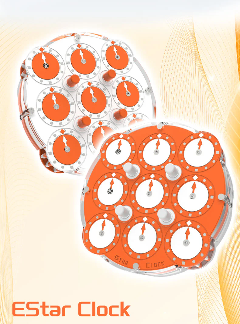 ESTAR Clock (Magnetic + Bearings, LE) - Image 5
