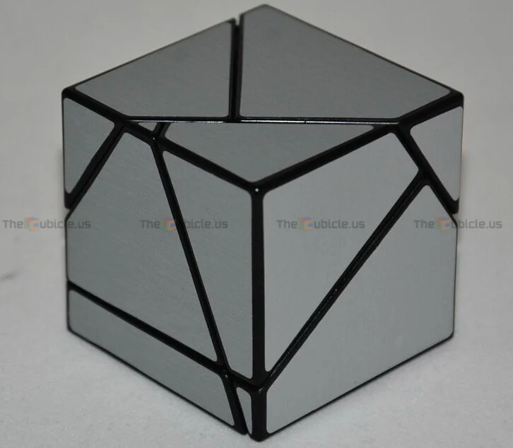 LimCube 2x2 Ghost Cube (DIY Stickers) - Image 2