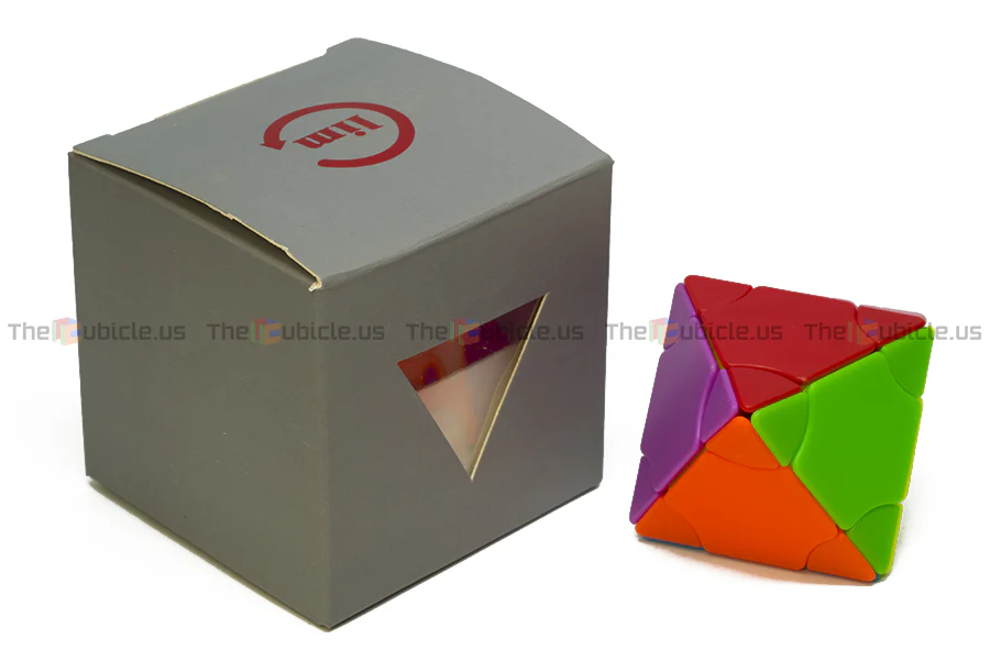 LimCube 2x2 Transform Pyraminx - Octahedron I