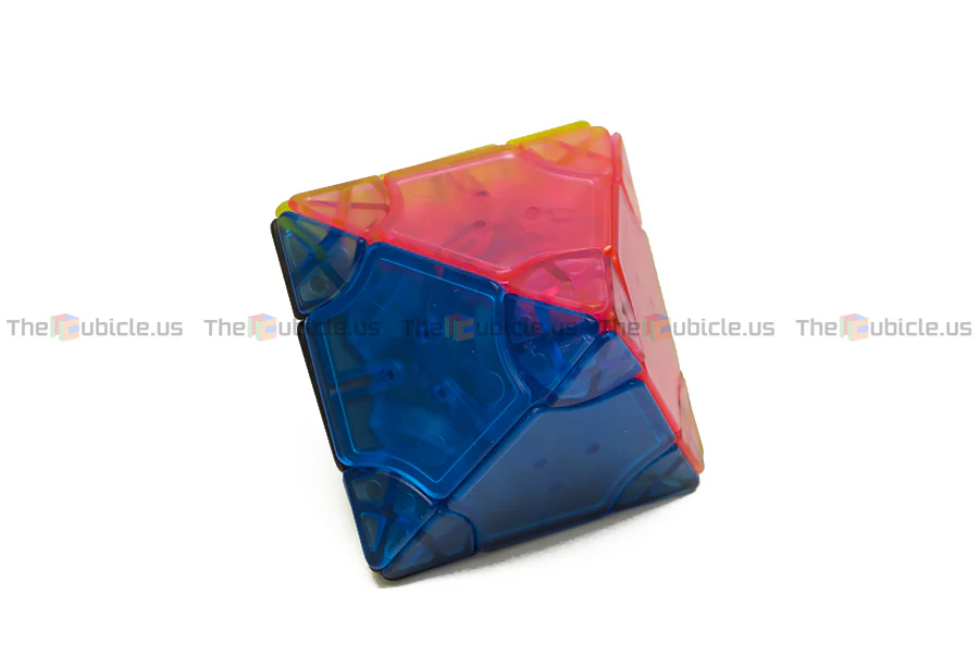 LimCube 2x2 Transform Pyraminx - Octahedron I - Image 2