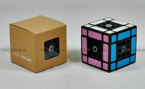 LimCube Dual 3x3 V3.2