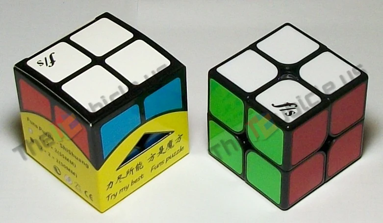 FangShi ShiShuang 2x2 50mm (Tiled)