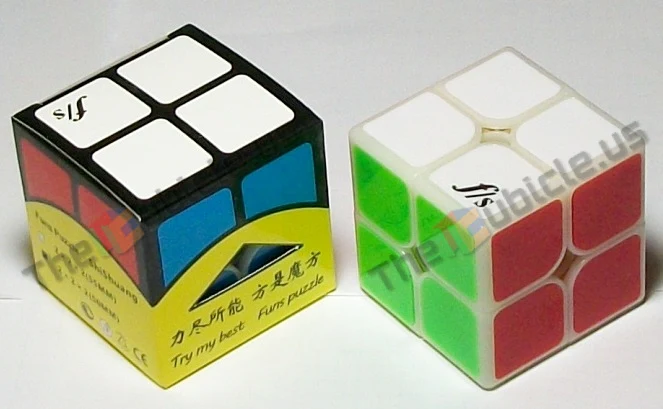 FangShi ShiShuang 2x2 50mm (Tiled) - Image 4