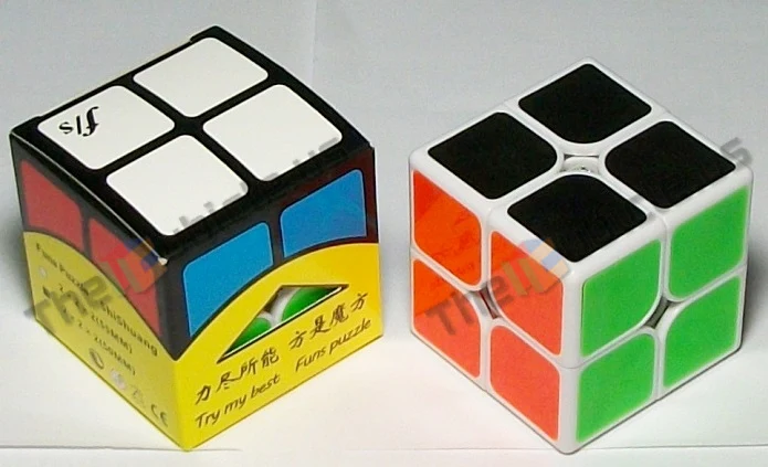 FangShi ShiShuang 2x2 50mm (Tiled) - Image 6