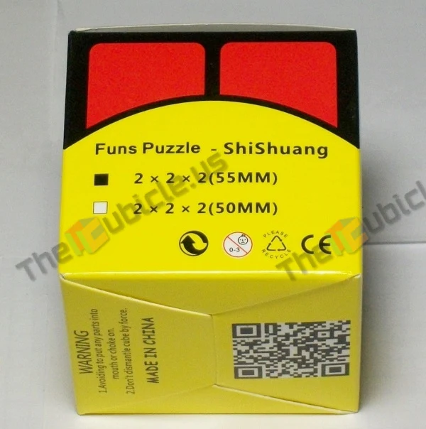 FangShi ShiShuang 2x2 55mm - Image 3