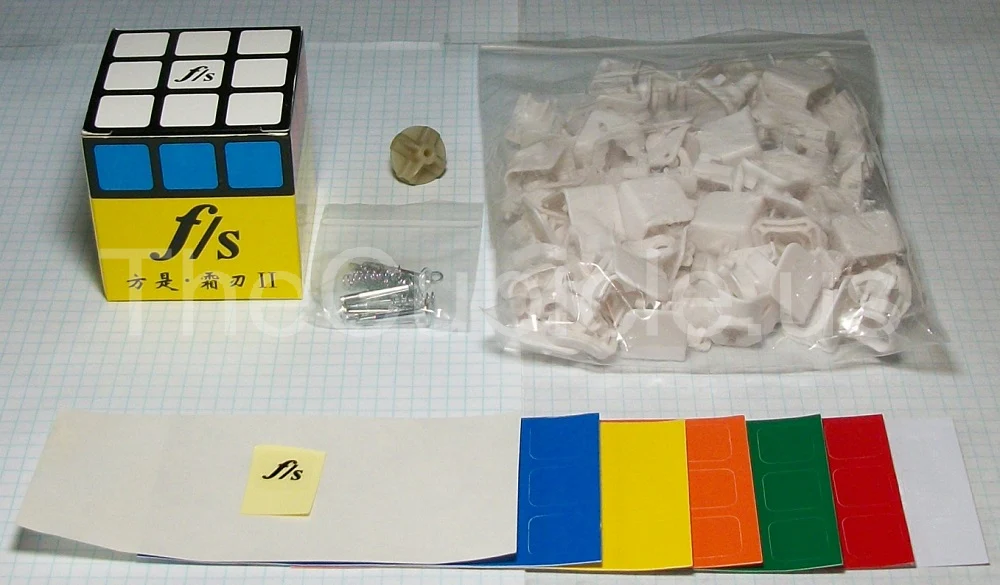 FangShi ShuangRen V2 - DIY Kit - Image 3