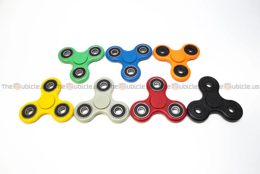 Fidget Tri-Spinner I (Ceramic Bearings) - Image 3
