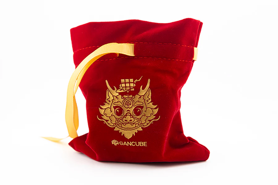 GAN Ling Loong Cube Bag (Size 5)