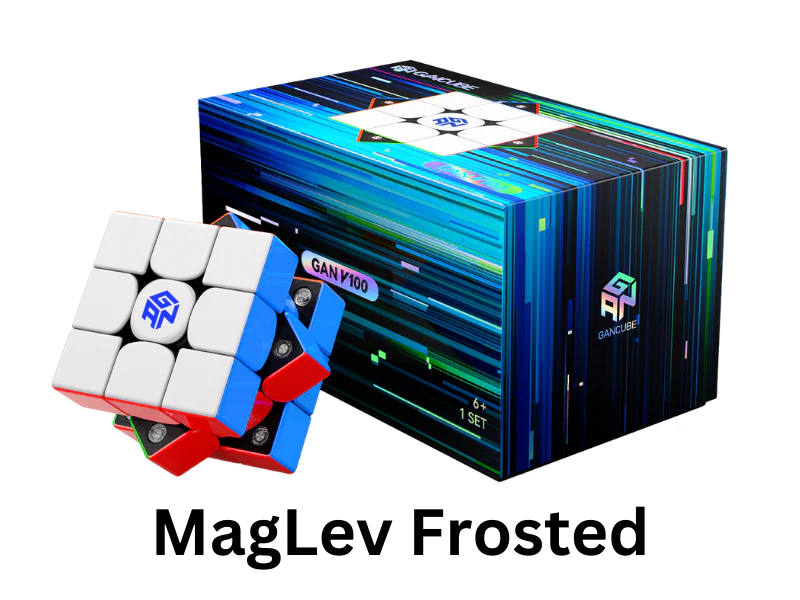 GAN V100 MagLev 3x3 (Frosted)
