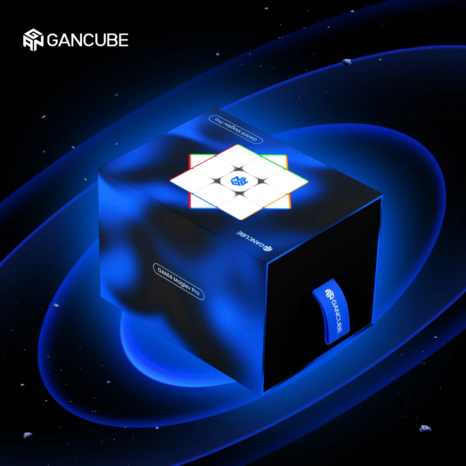 GAN14 MagLev Pro (Matte) 3x3 - Image 4
