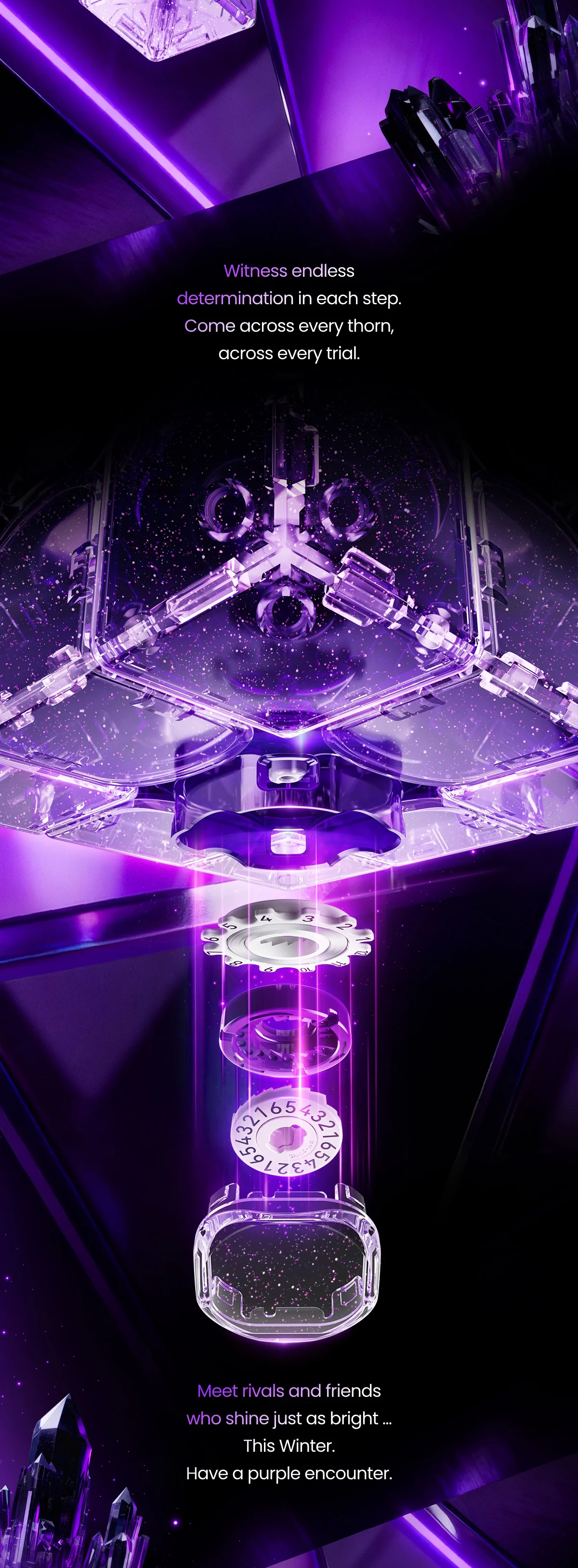 GAN16 MagLev MAX 3x3 AMYTH (LE) - Image 8