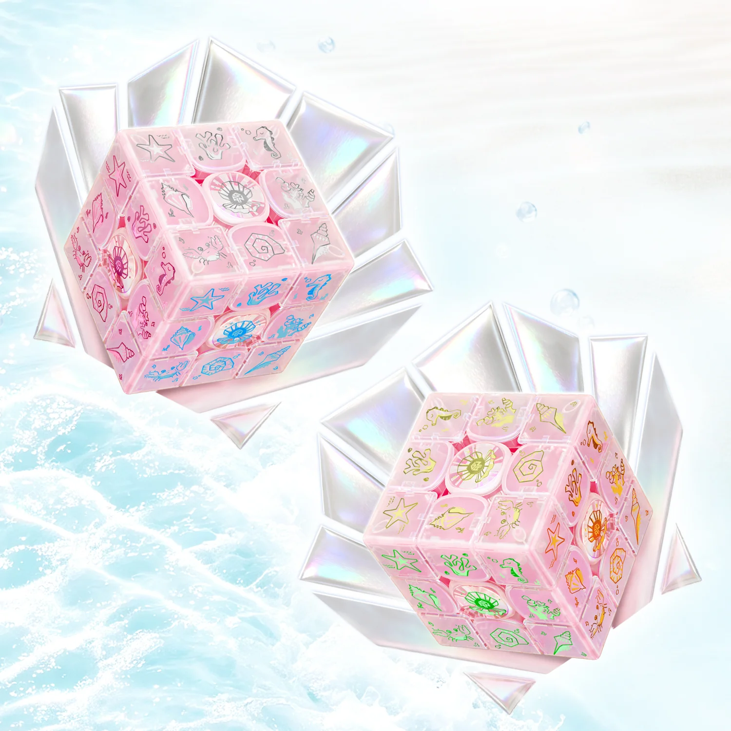 GAN16 MagLev MAX 3x3 AQUALIS (Summer LE) [Pre-Order] - Image 12