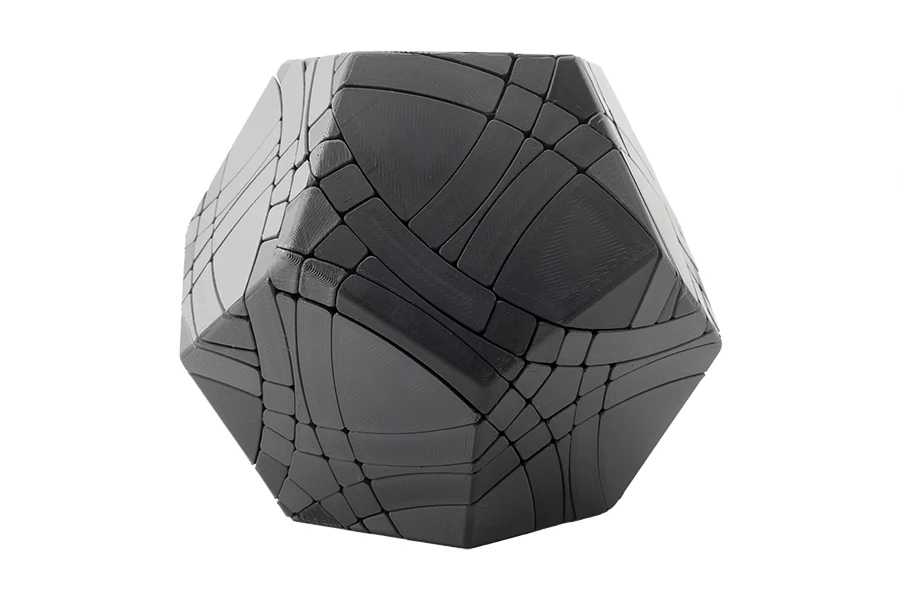 Ghost Gigaminx (Ge Mod)