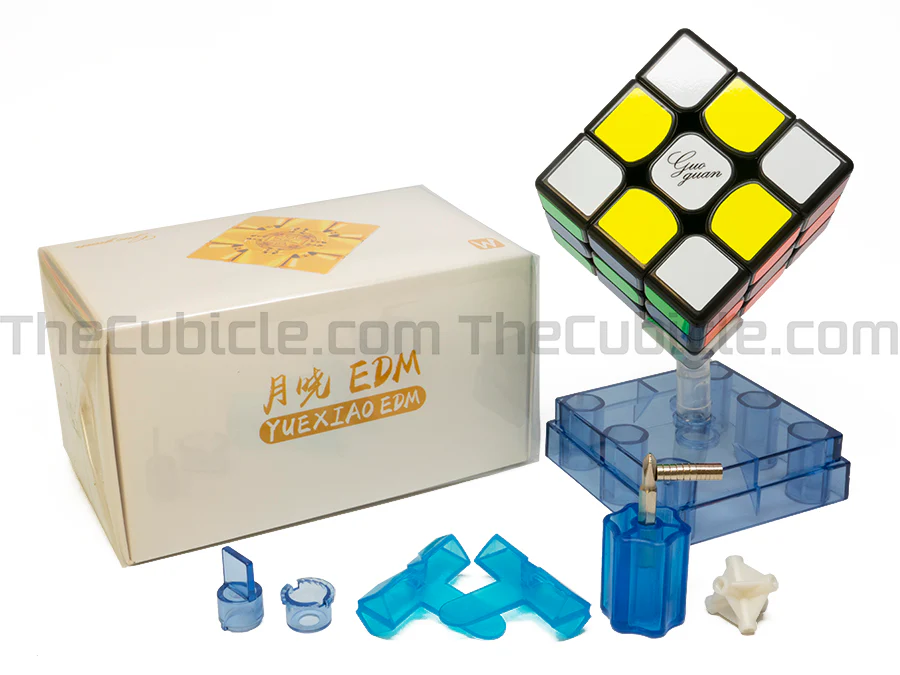 GuoGuan YueXiao EDM 3x3