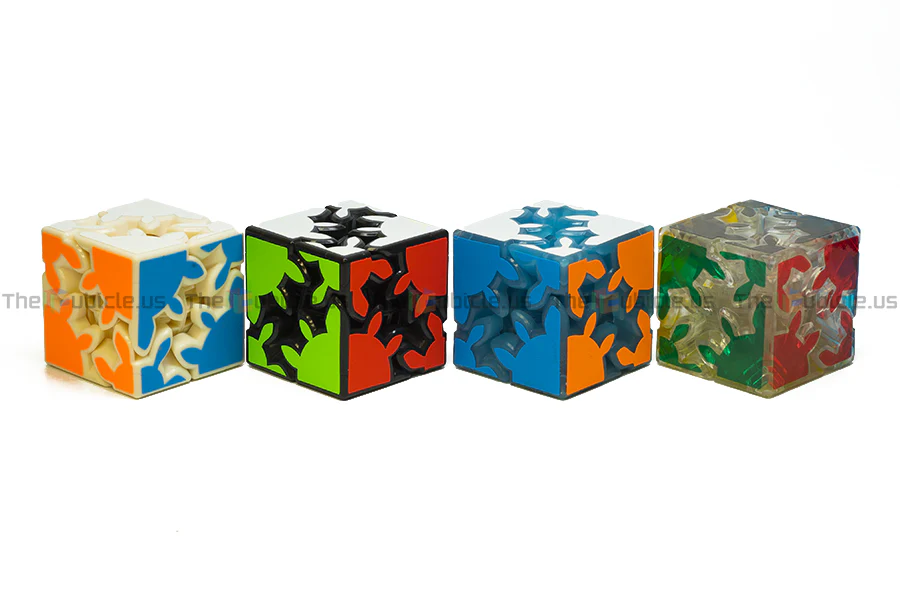 HelloCube 2x2 Gear Cube - Image 2