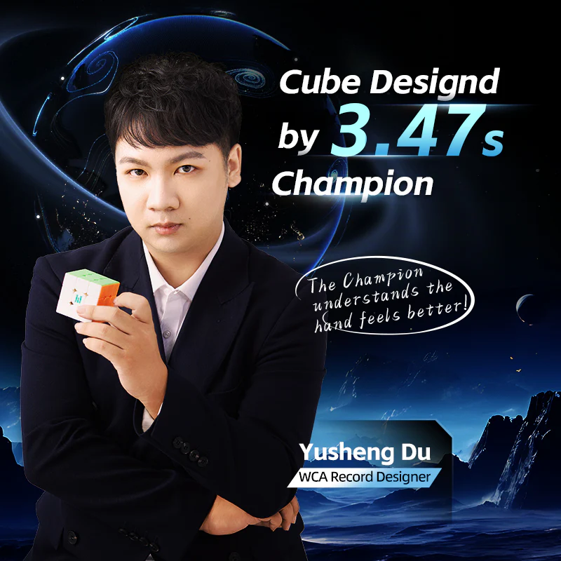 HuaMeng TG 3x3 (Ball-Core) - Image 11