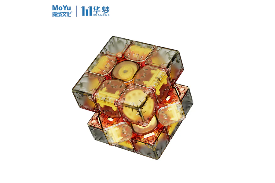 HuaMeng TG 3x3 Spirit Pearl (Limited Edition) - Image 8