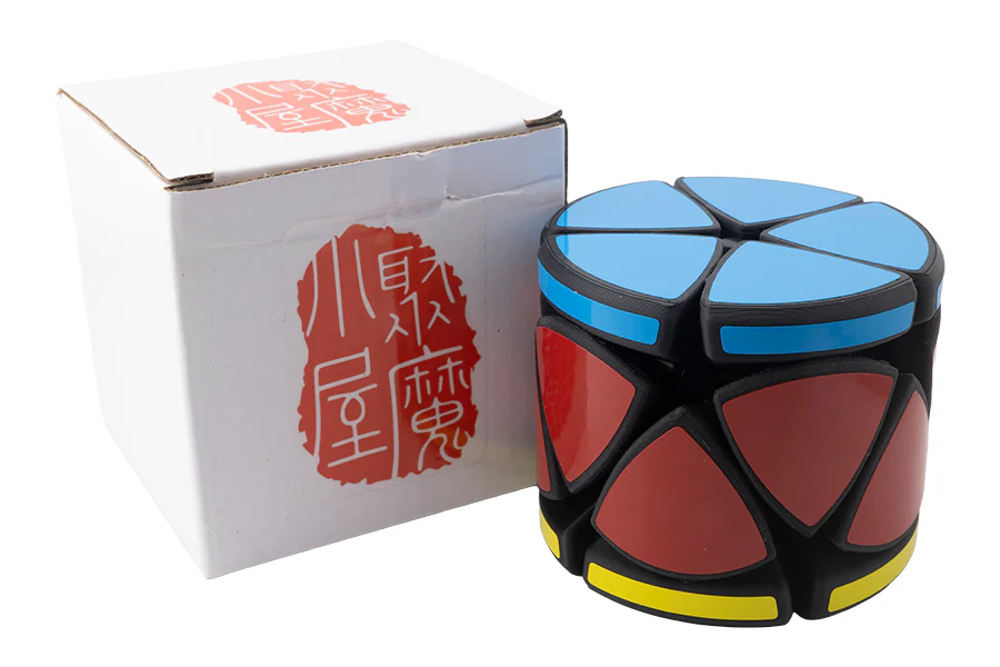 Junior Megaminx Barrel V1