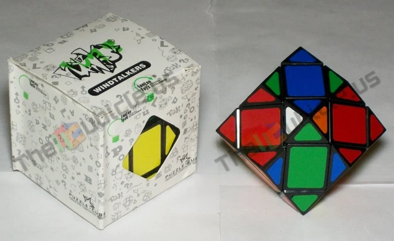 LanLan 3x3 Diamond - Image 2
