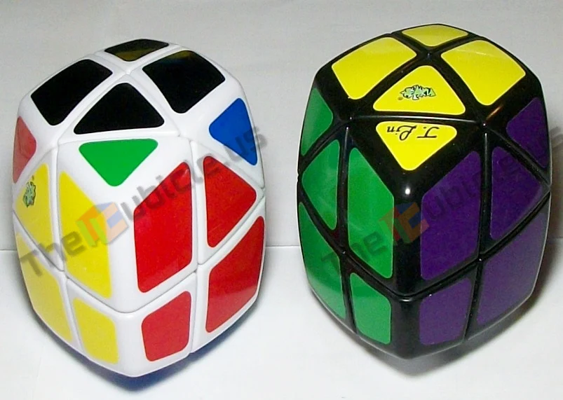 LanLan Skewb Curvy Rhombohedron - Image 2