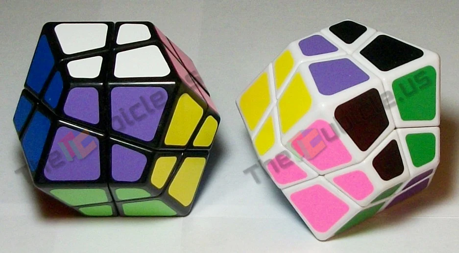 LanLan Skewb Dodecahedron - Image 2