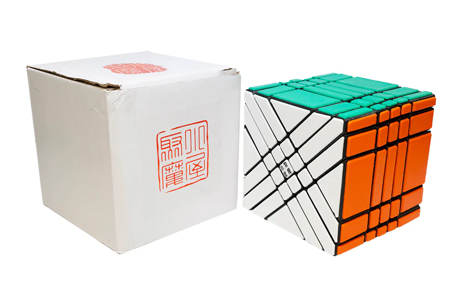 Lee 5x5 Fisher Cuboid (Tiled)