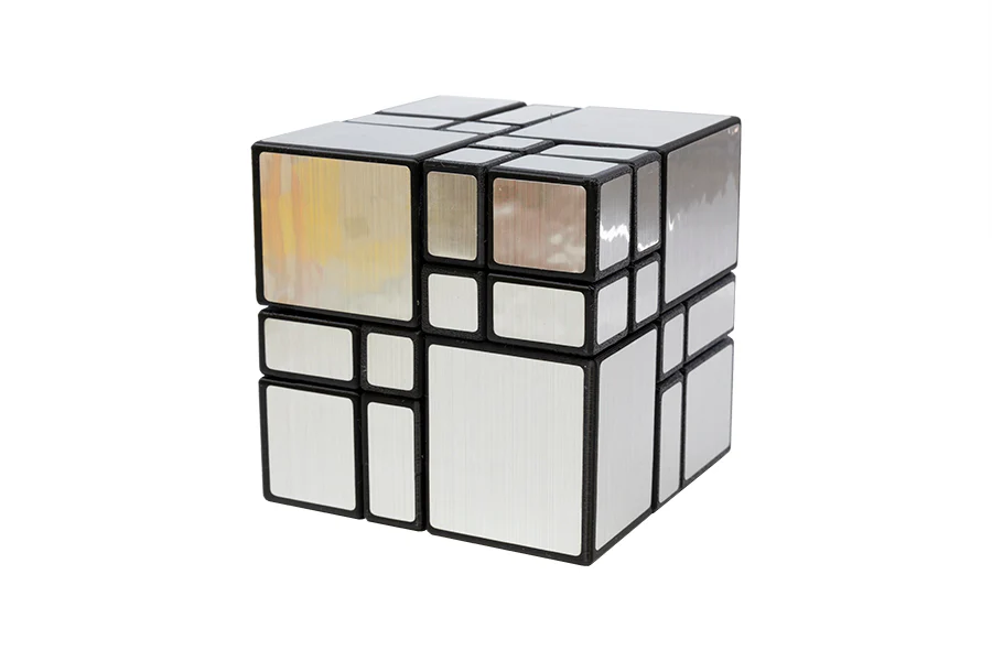 Lee AI Bandaged Mirror 4x4 Cube