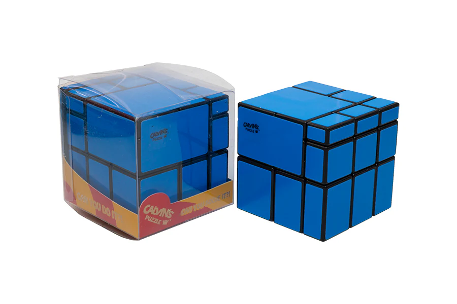 Lee Bandaged Mirror 3x3 Cube