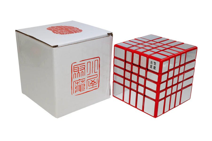 Lee Mirror 5x5x5 Magnetic Cube - Image 3