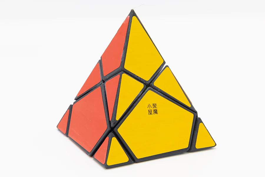 Lee Pyramid Pentahedron Tower (Fisher)