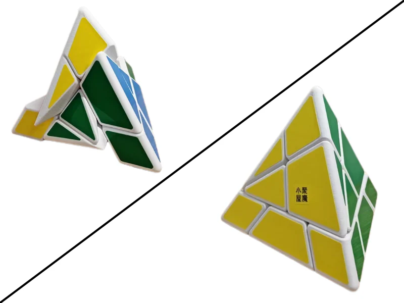 Lee Pyraminx II - Image 2