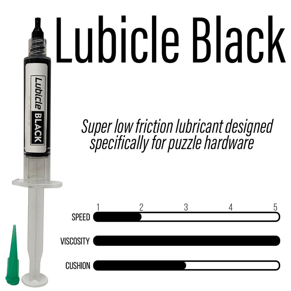 Lubicle Black Kit - Image 2