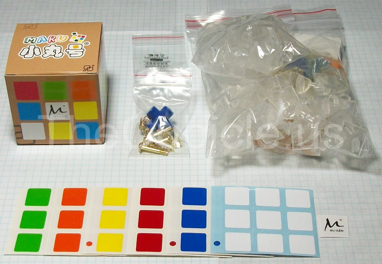 Maru CX3 - DIY Kit - Image 6